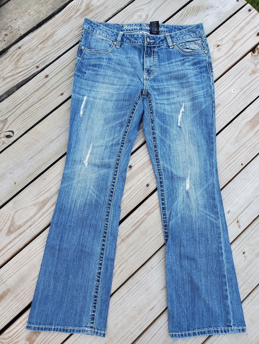 Harley Davidson Jeans